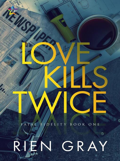 Cover image for Love Kills Twice